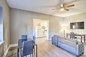 Pet-Friendly Enid Apt about 1 Mi to Historic Dtwn